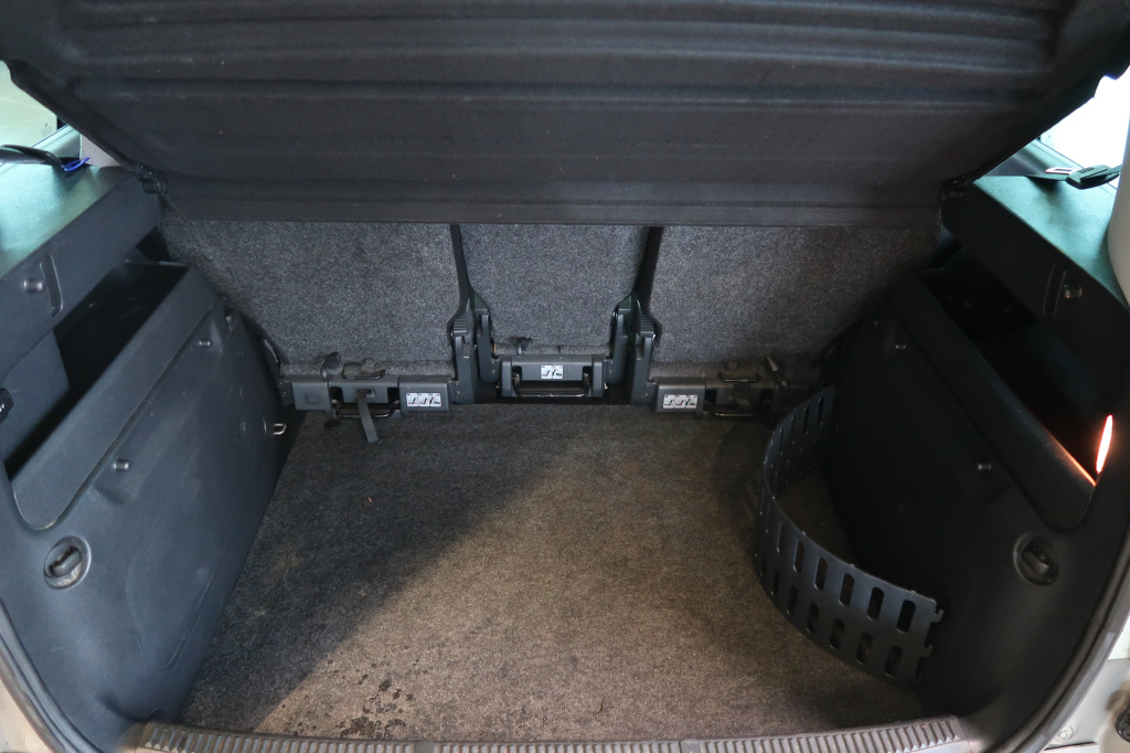 Škoda Roomster