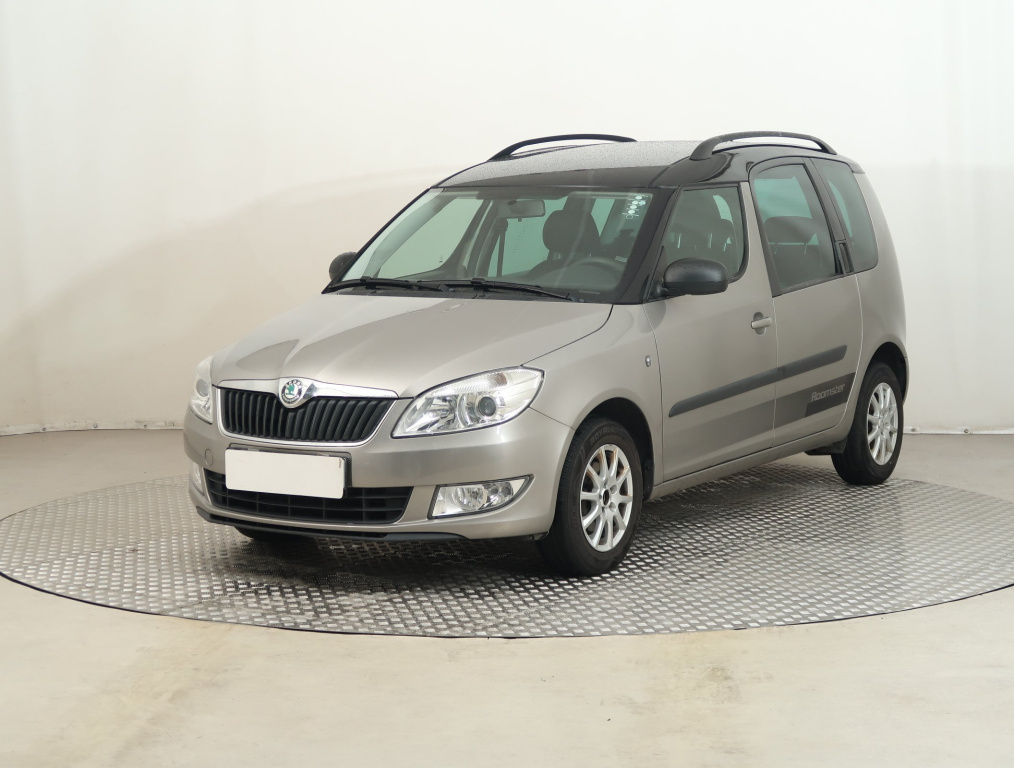Škoda Roomster