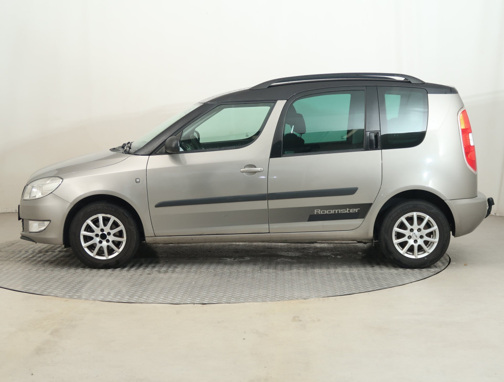 Škoda Roomster