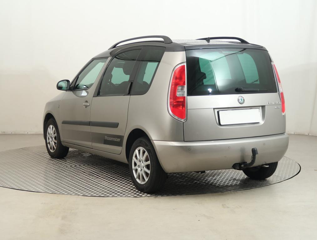 Škoda Roomster