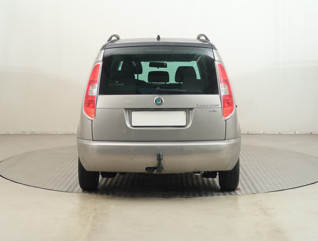 Škoda Roomster