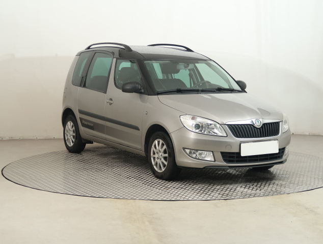 Škoda Roomster 2011