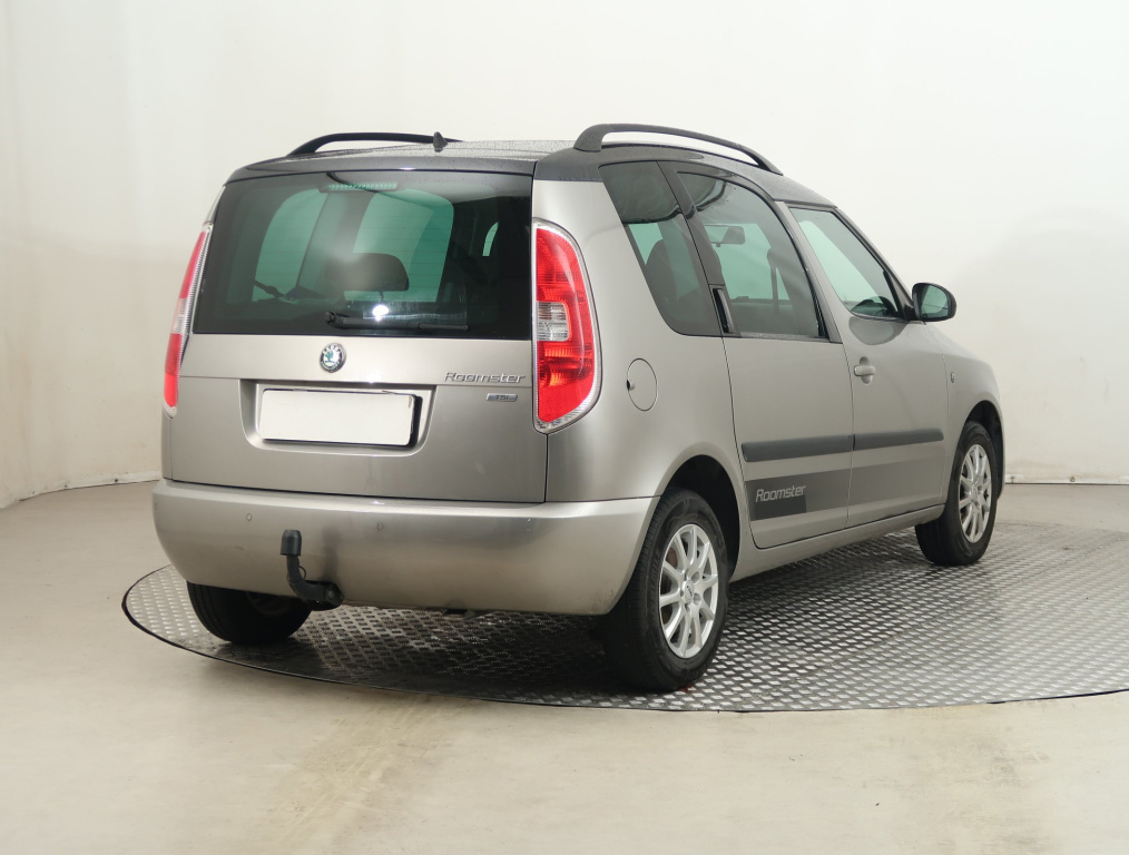 Škoda Roomster