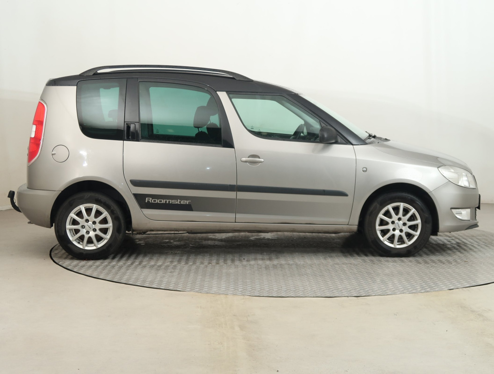 Škoda Roomster