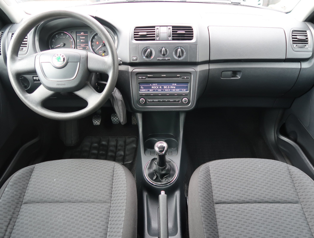 Škoda Roomster