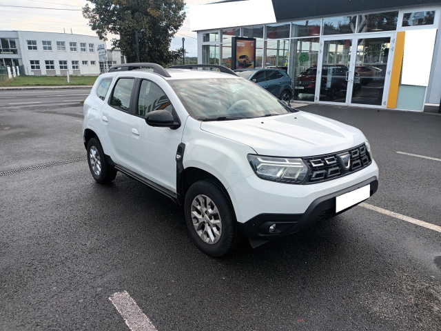 Dacia Duster 2022