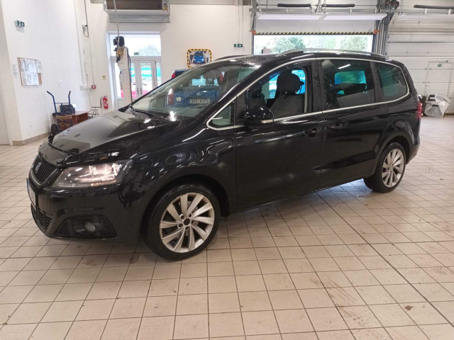 Seat Alhambra 2014
