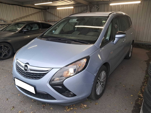 Opel Zafira 2014