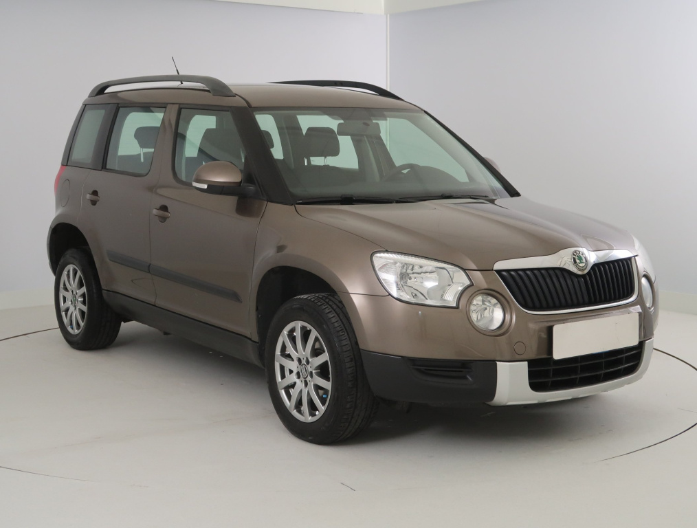 Škoda Yeti