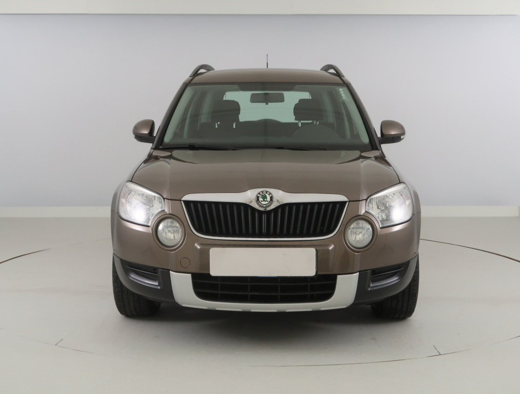 Škoda Yeti