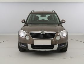 Skoda Yeti - 2010