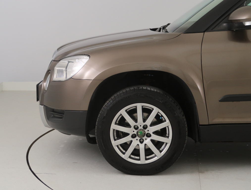 Škoda Yeti
