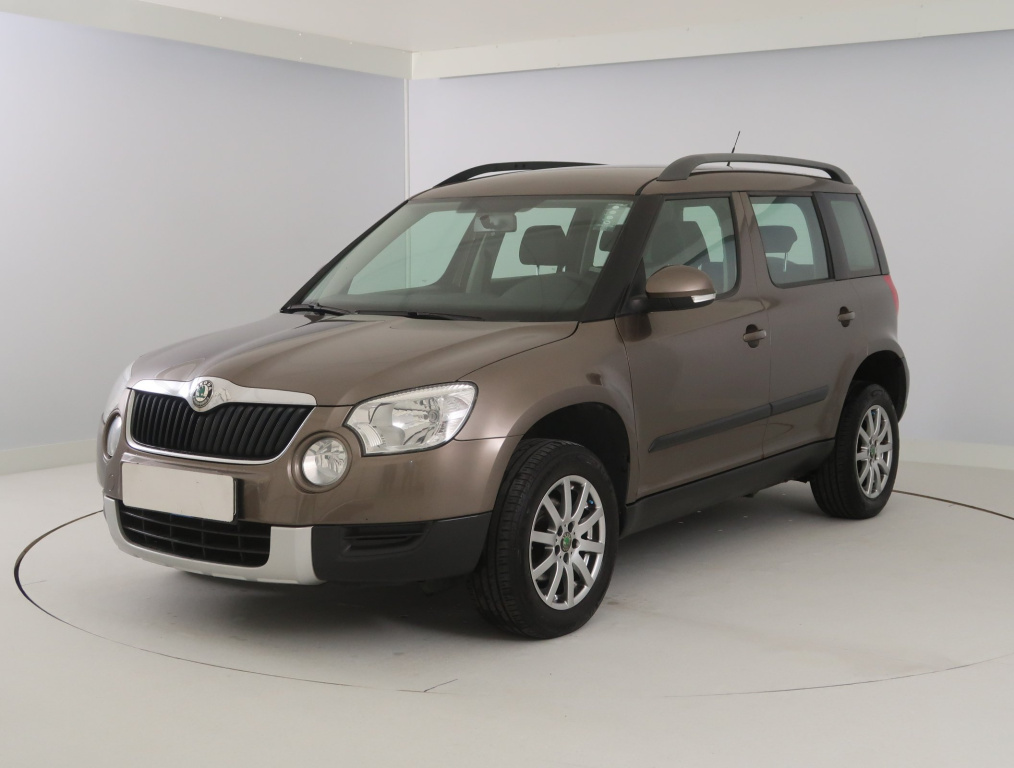 Škoda Yeti