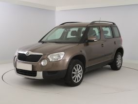 Skoda Yeti - 2010
