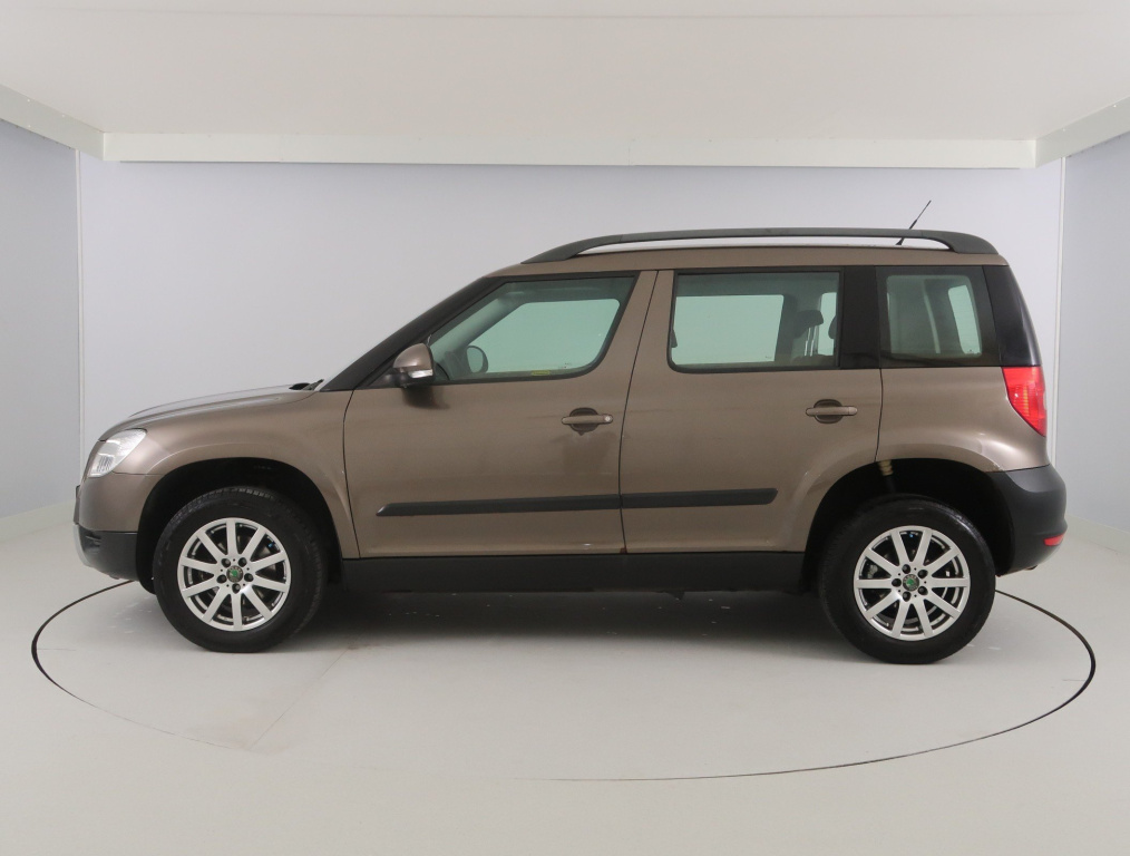 Škoda Yeti
