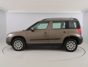 Skoda Yeti - 2010
