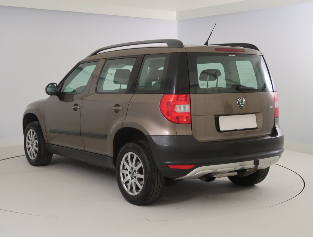 Škoda Yeti