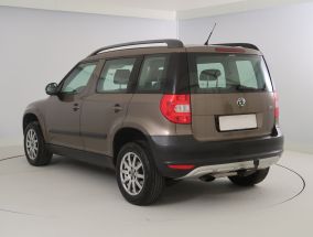 Skoda Yeti - 2010