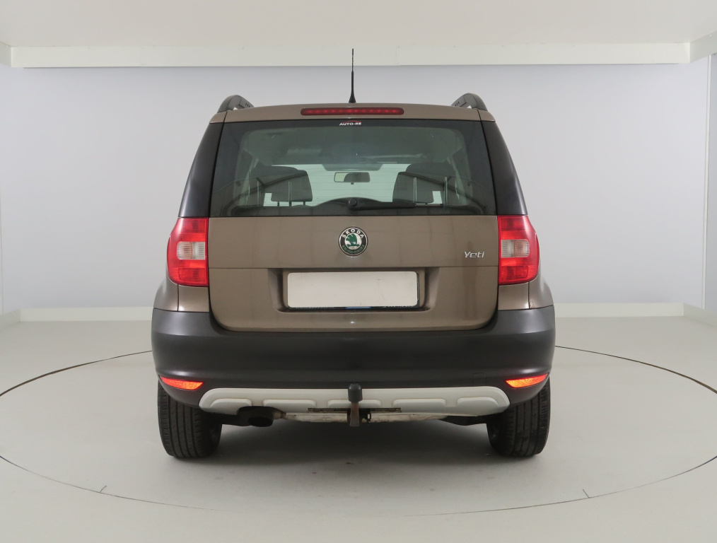 Škoda Yeti