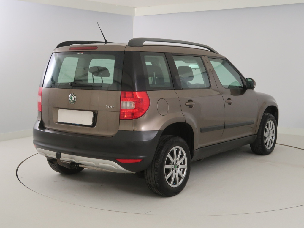 Škoda Yeti