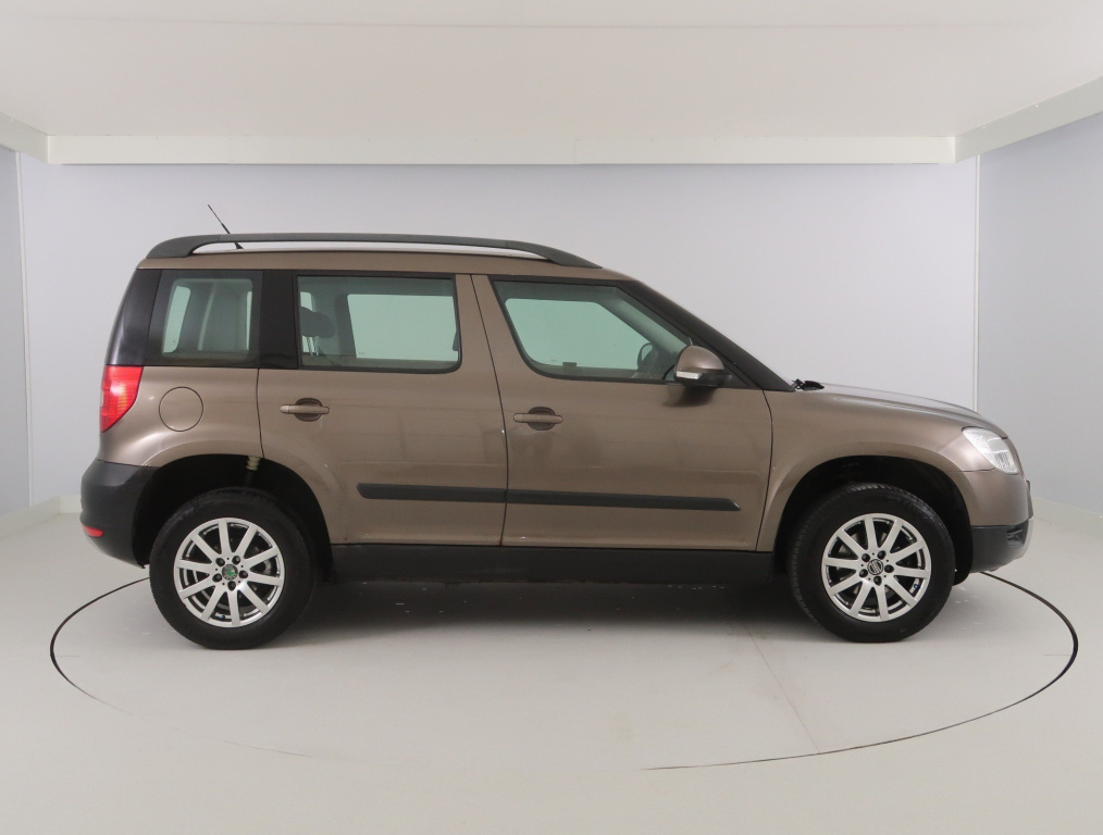 Škoda Yeti