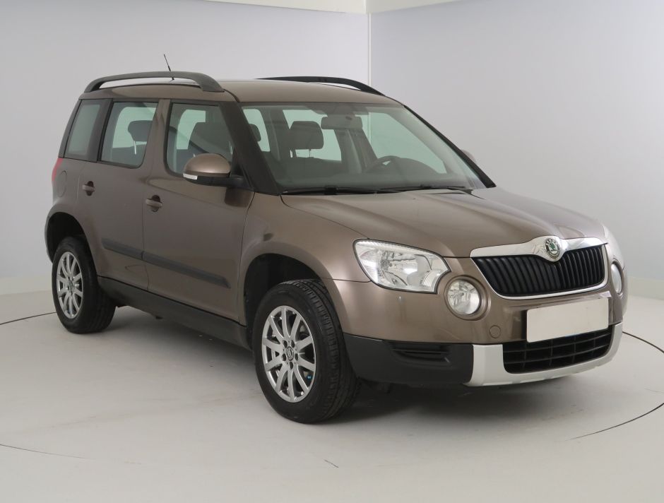 Skoda Yeti - 2010