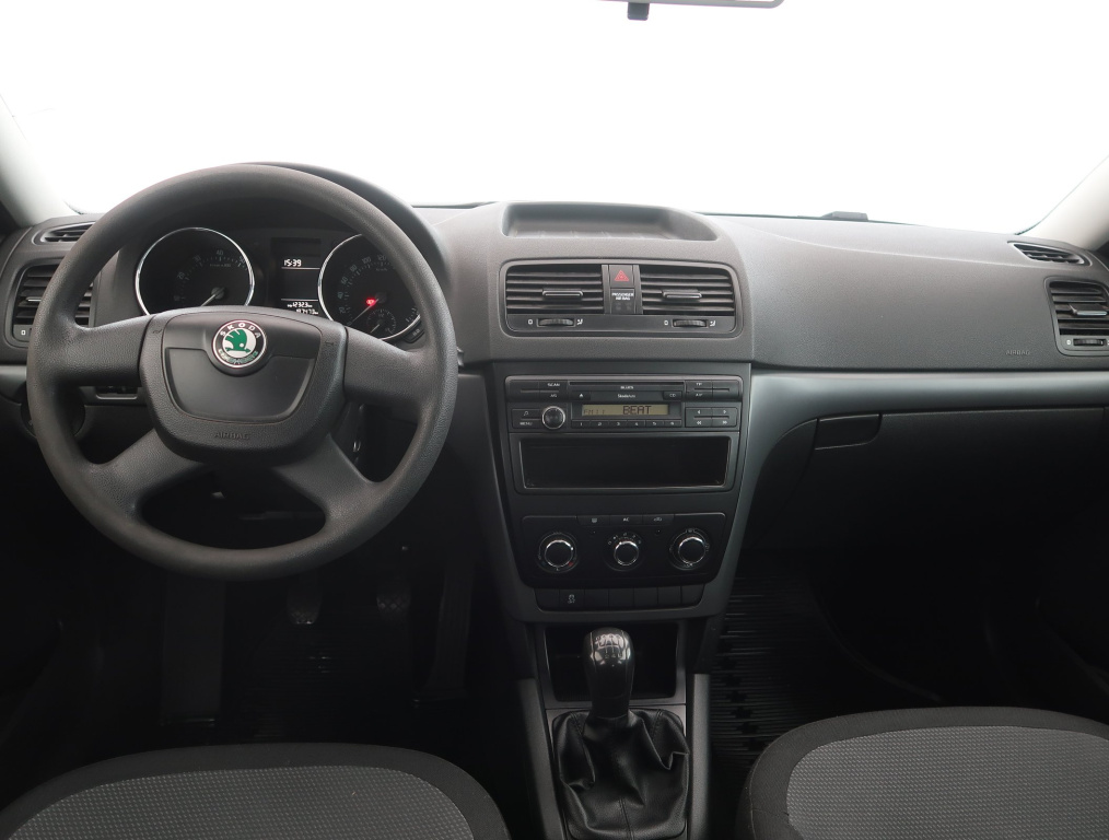 Škoda Yeti
