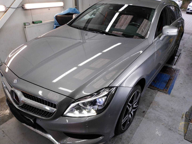 Mercedes-Benz CLS 2016
