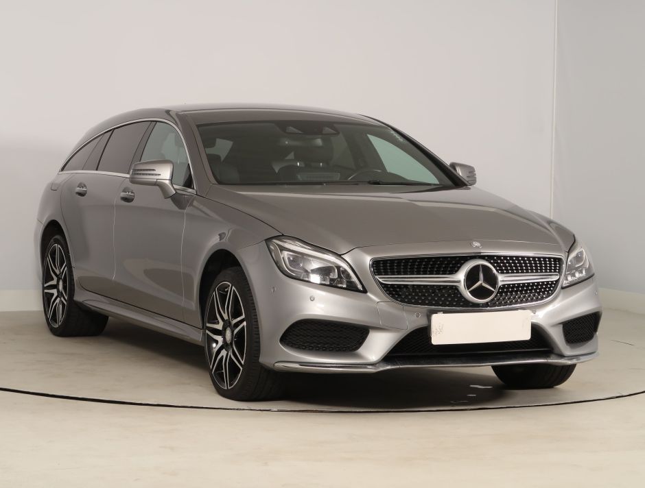 Mercedes-Benz CLS - 2016