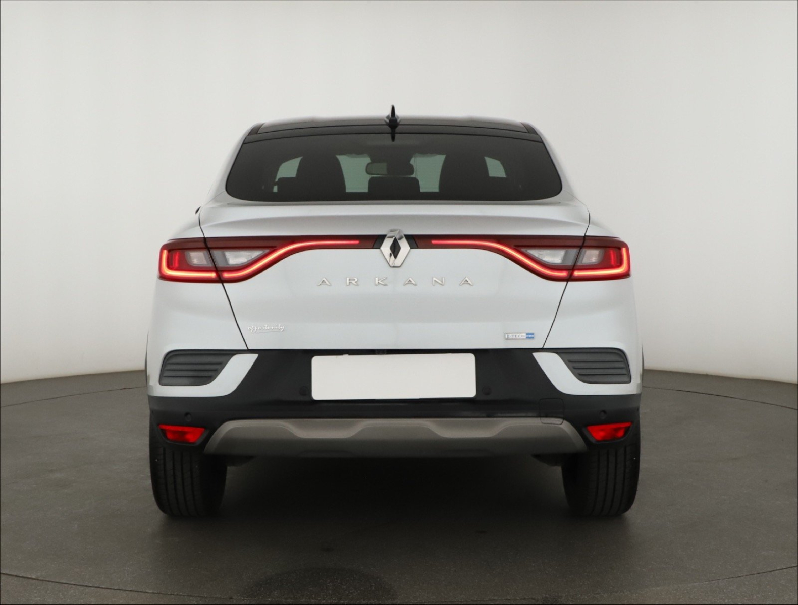 Renault Arkana - 2021