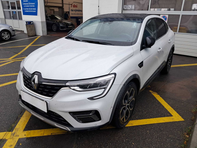 Renault Arkana 2021