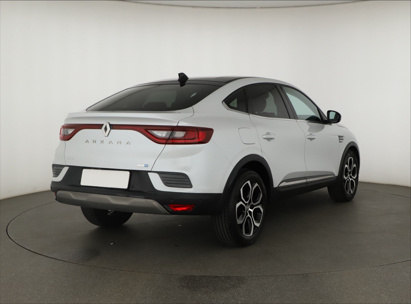 Renault Arkana - 2021
