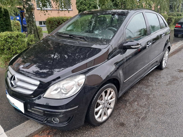 Mercedes-Benz B 2007