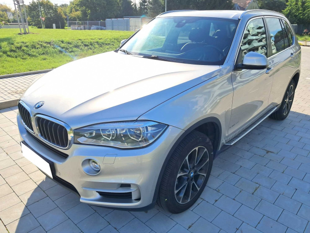 BMW X5 2016