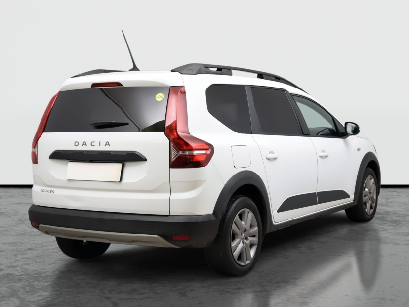 Dacia Jogger, 2022