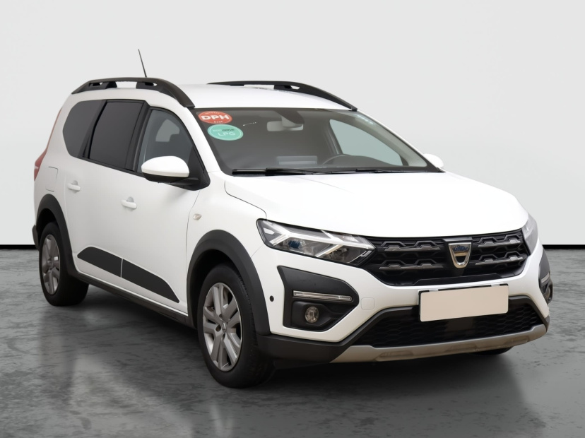 Dacia Jogger, 2022