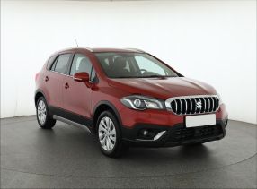 Suzuki SX4 S-Cross - 2021