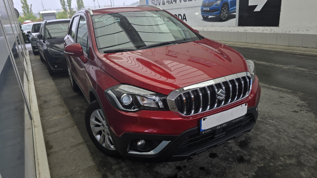 Suzuki SX4 S-Cross 2021