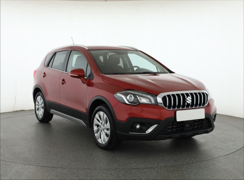 Suzuki SX4 S-Cross - 2021