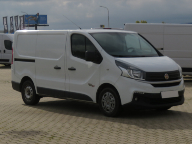 Fiat Talento 2018