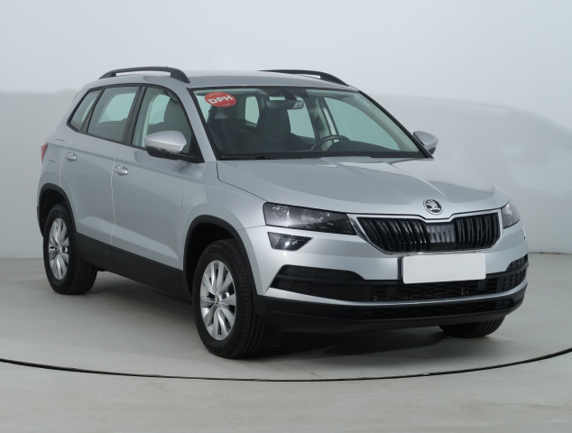 Škoda Karoq 2021
