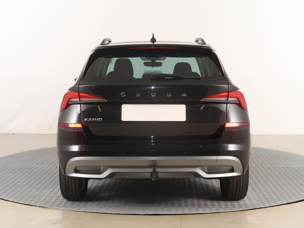 Škoda Kamiq