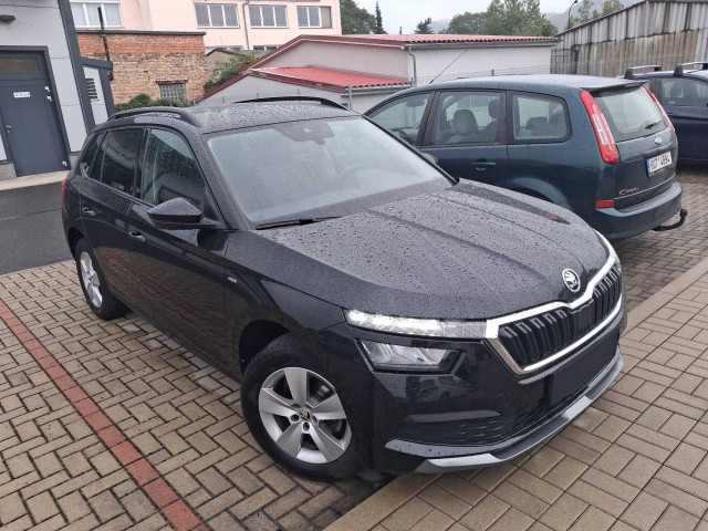 Škoda Kamiq 2022