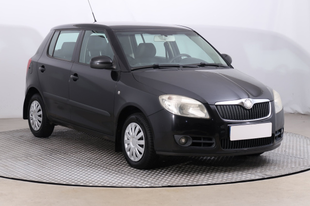 Škoda Fabia 2007