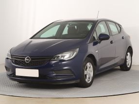 Opel Astra - 2016