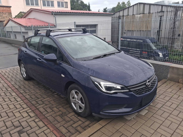 Opel Astra 2016
