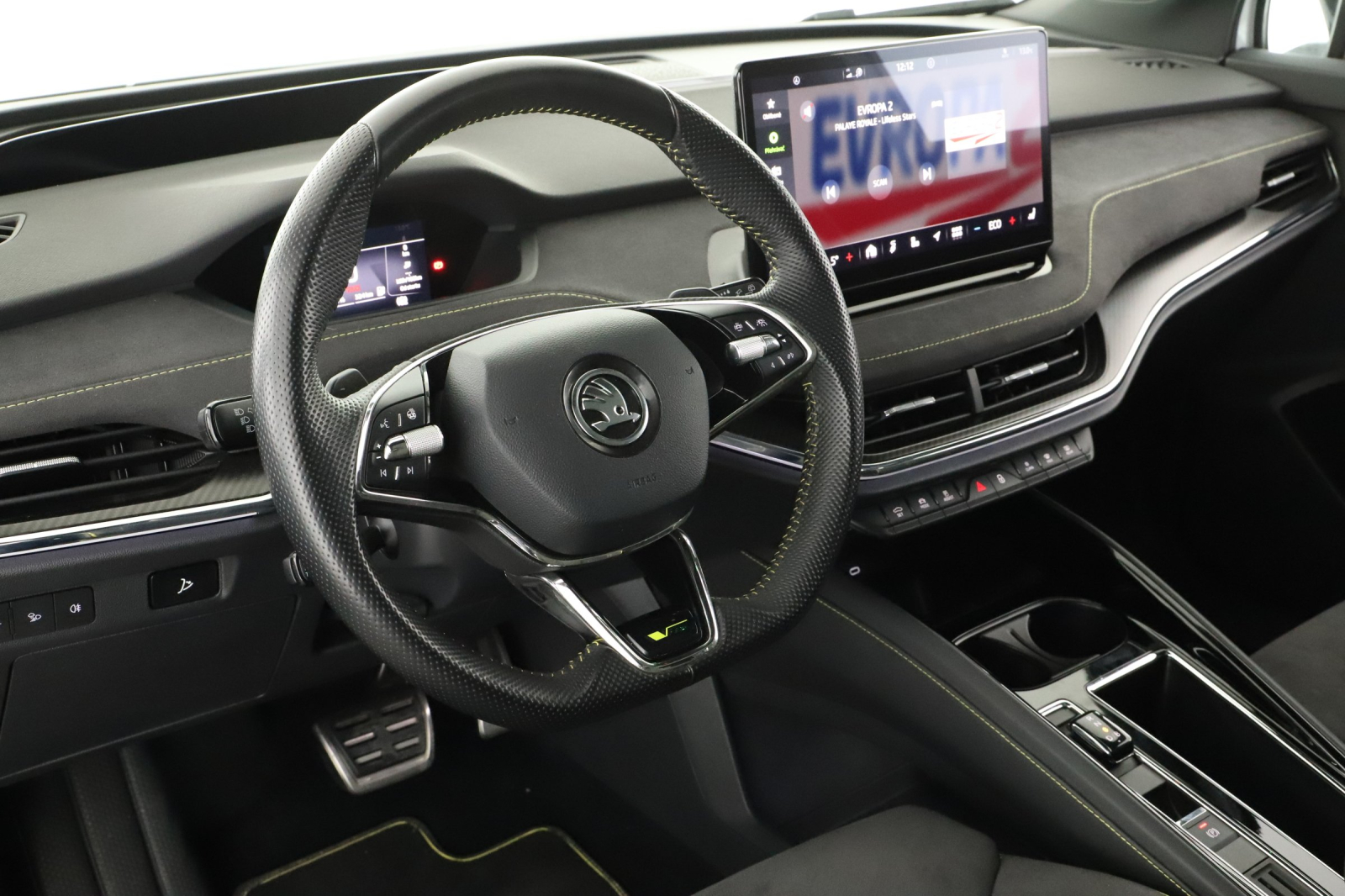 Škoda Enyaq Coupé - 2023