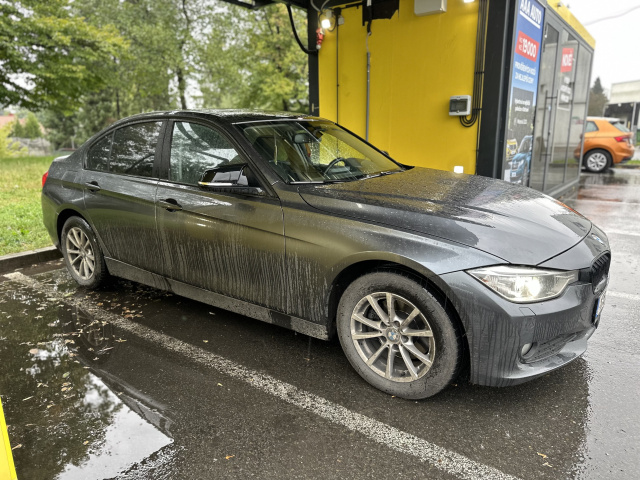 BMW 3 2013