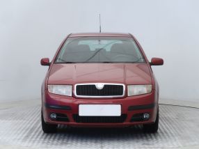 Skoda Fabia - 2007