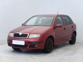 Skoda Fabia - 2007